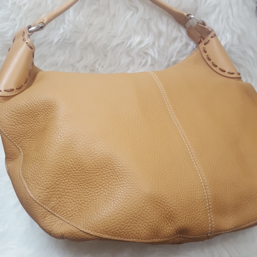 Scuola Del Cuoio Firenze Leather Bag - Picture 4 of 8